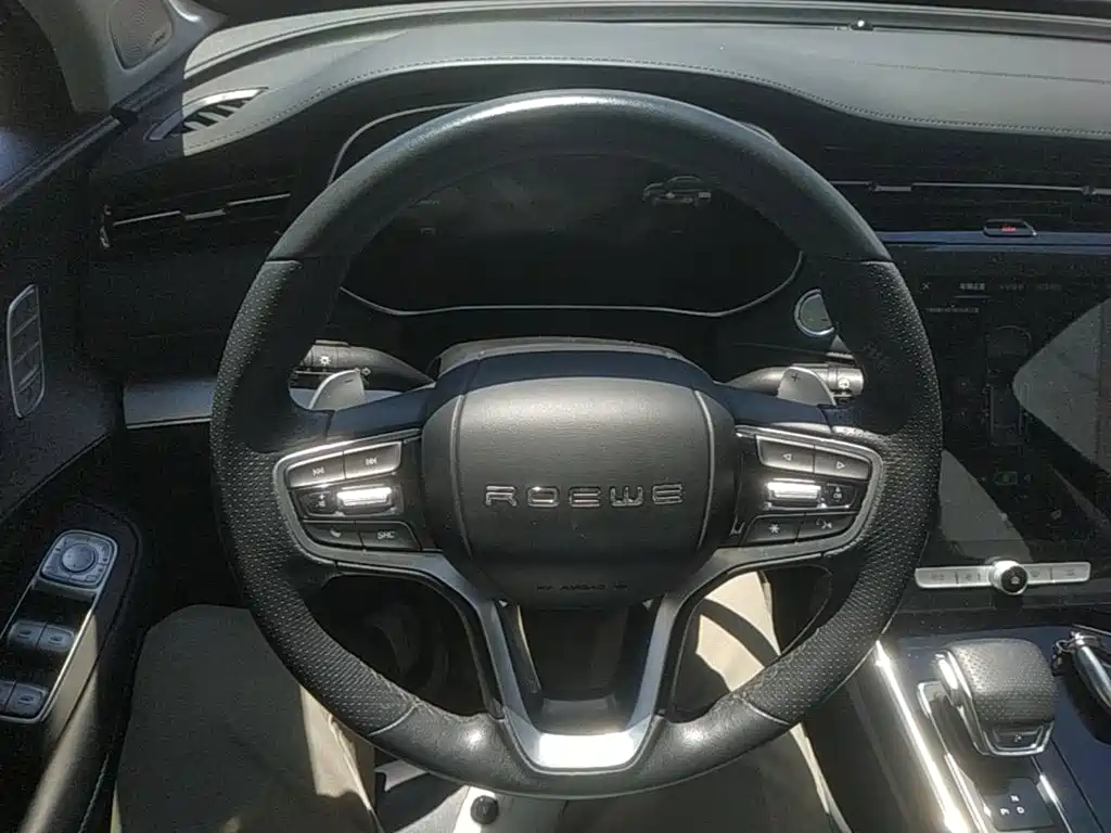 Roewe RX5 eMAX 2021 — фото 11