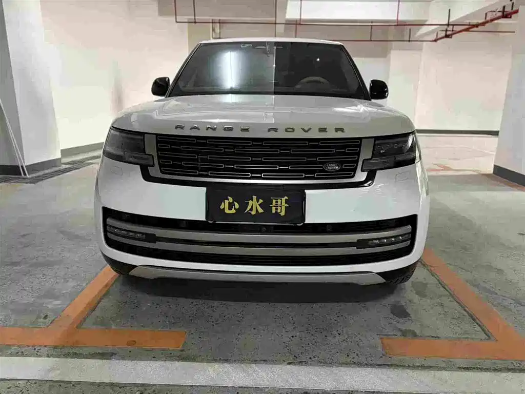 Land Rover Range Rover 2023 — фото 1