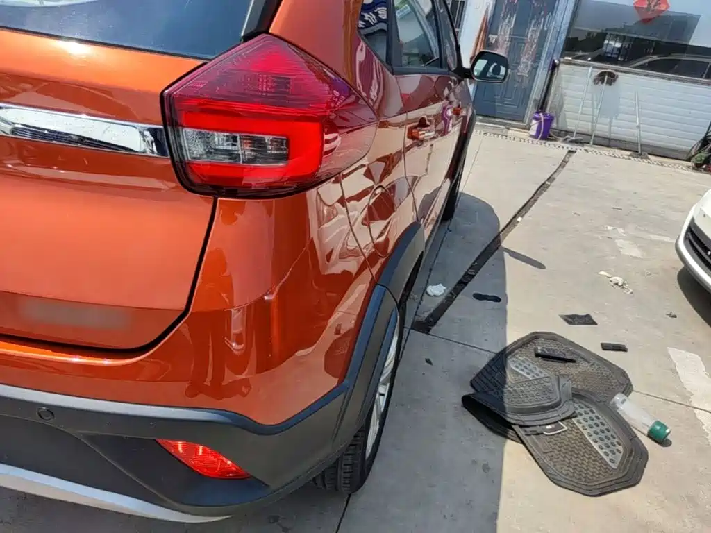 Chery Tiggo 3x 2020 — фото 8