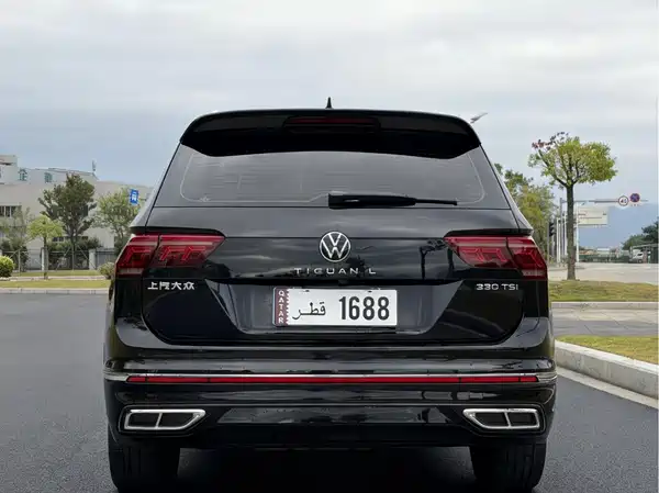 Volkswagen Tiguan L 2023