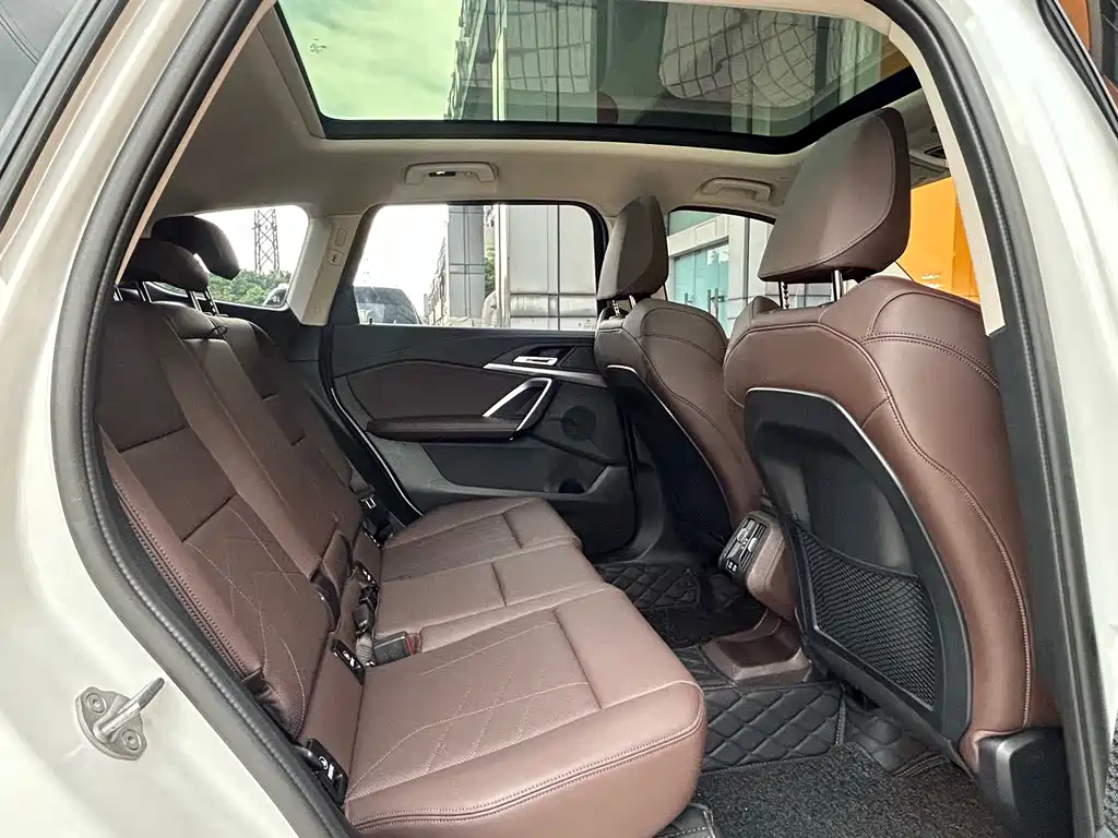 BMW X1 2024 — фото 12