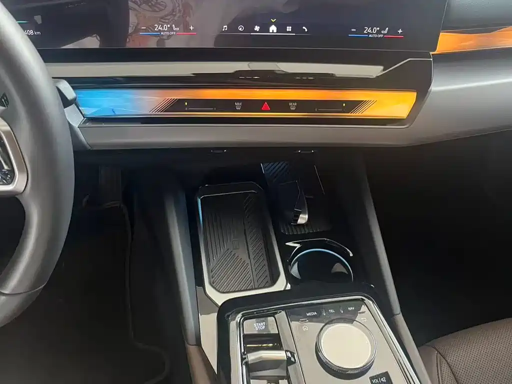 BMW i5 2024 — фото 16