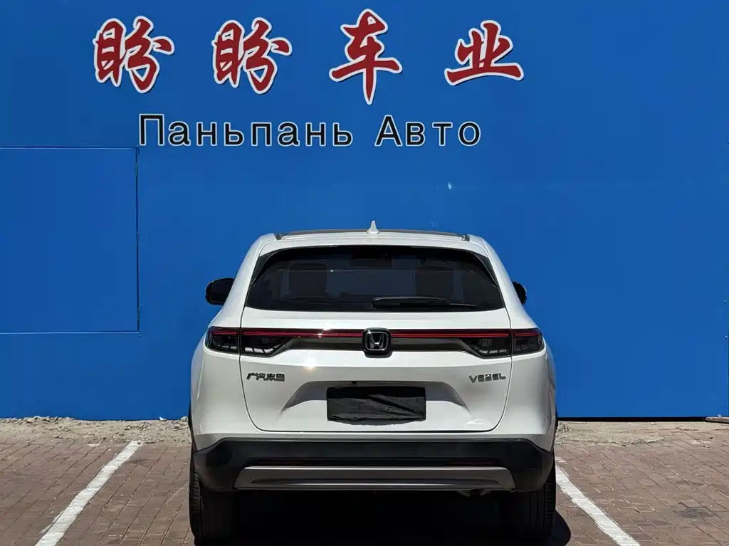 Honda Vezel 2023 — фото 11