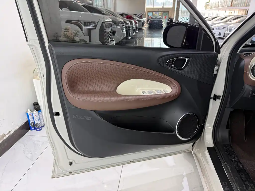 Wuling Bingo 2024
