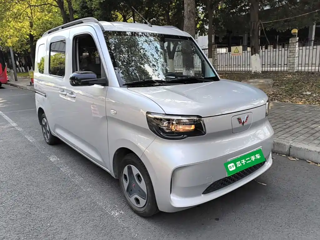 Wuling Zhiguang New Energy 2025