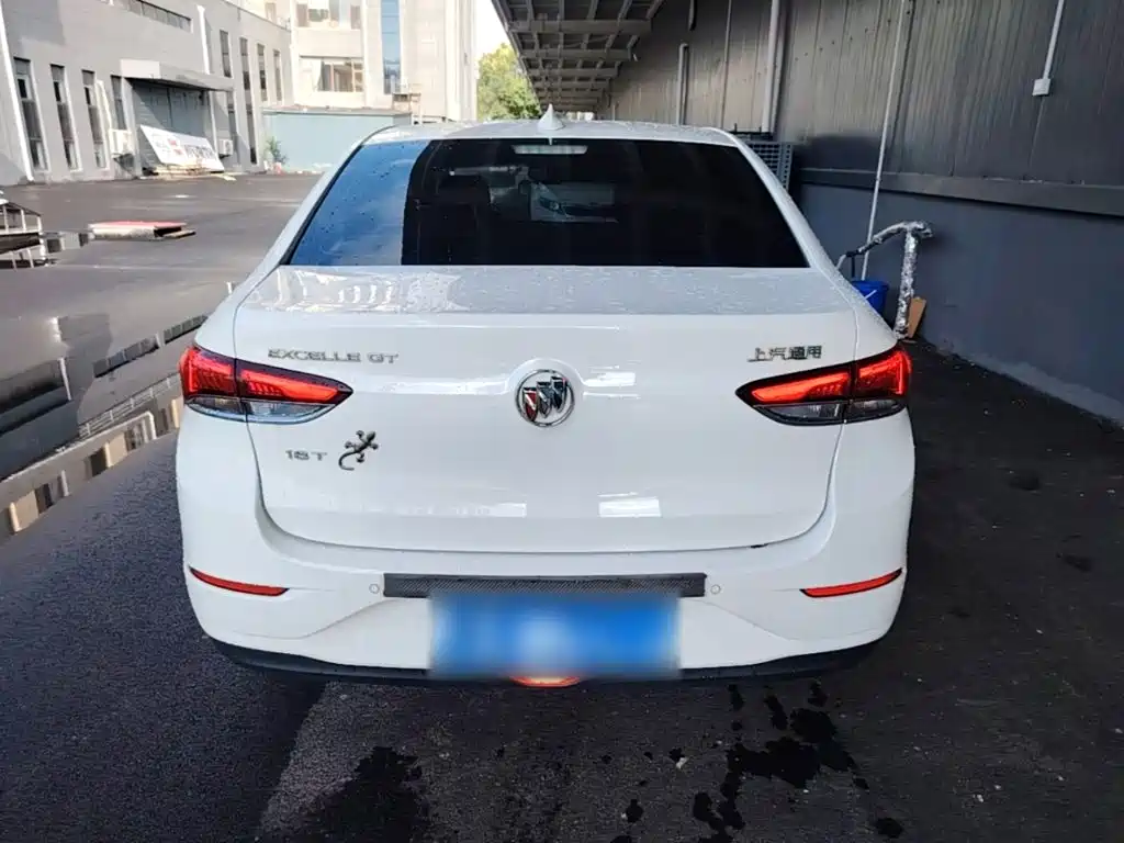 Buick Excelle 2020