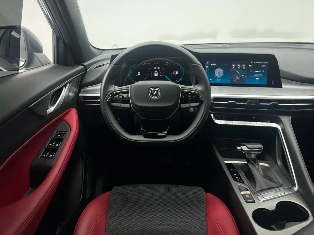 Changan CS35PLUS 2023 — фото 19