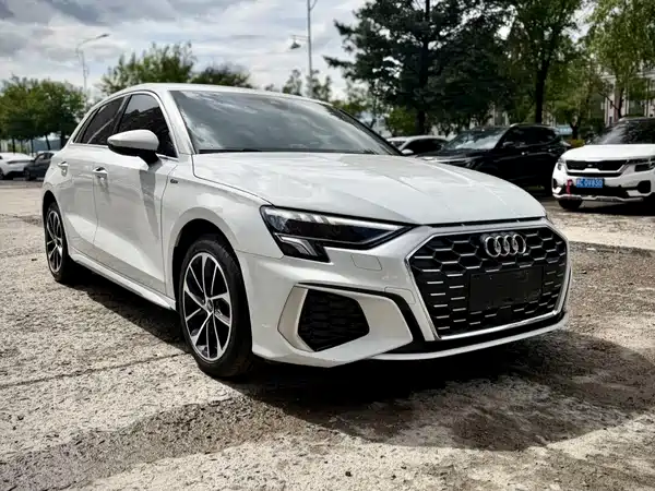 Audi A3 2023