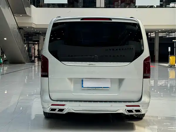 Mercedes-Benz V-Class 2018