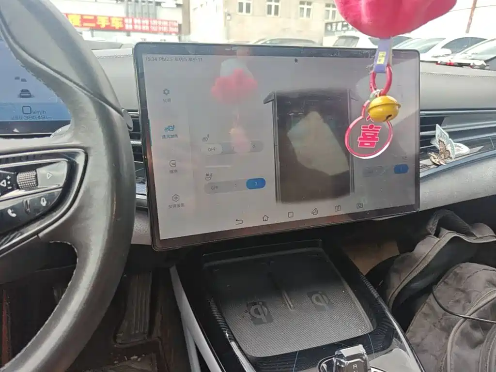 BYD Seal 2022 — фото 13