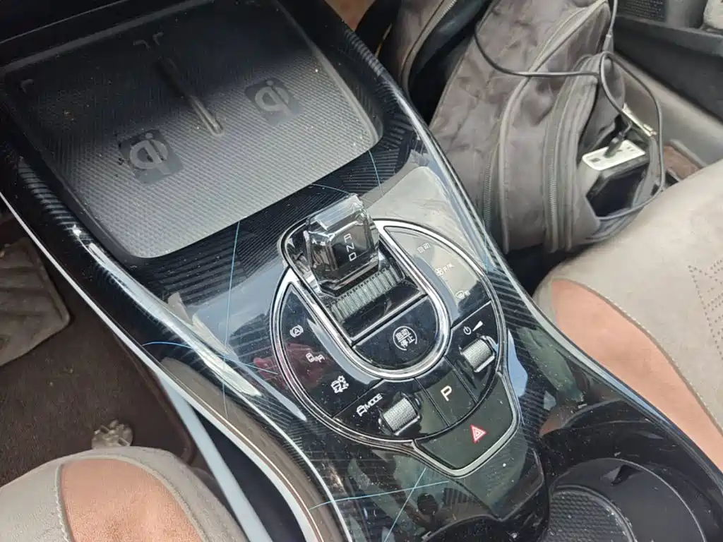 BYD Seal 2022 — фото 14