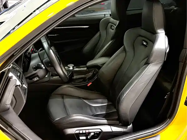 BMW M4 2017