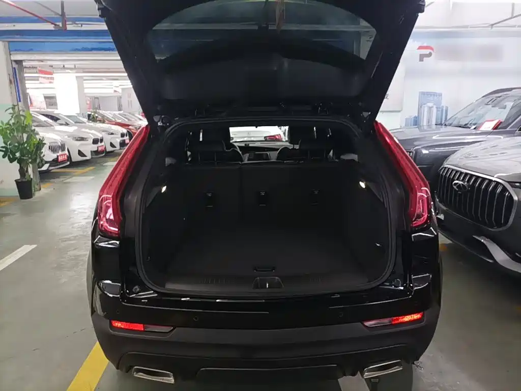 Cadillac XT4 2021 — фото 19