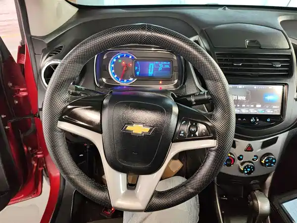 Chevrolet Trax 2014