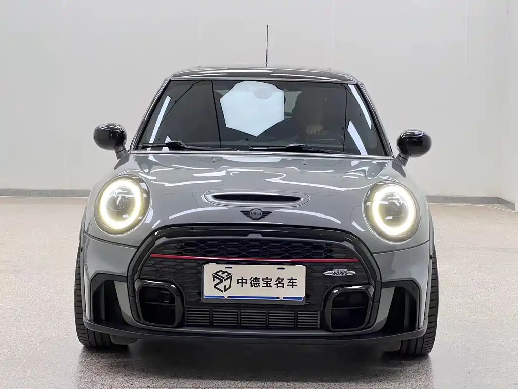 MINI JCW 2021 — фото 2