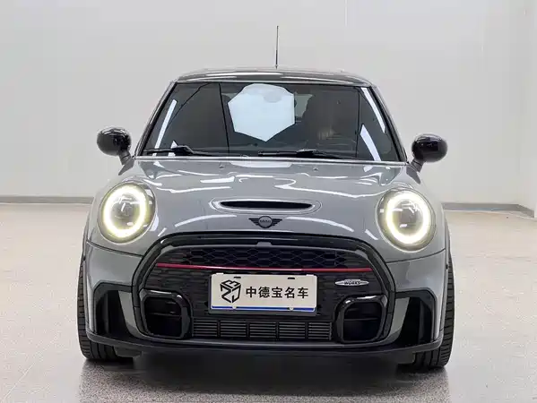 MINI JCW 2021