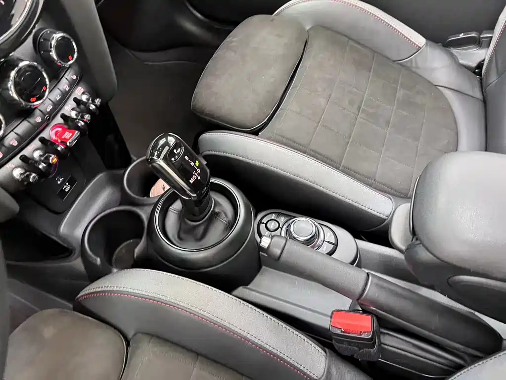 MINI JCW 2021 — фото 8
