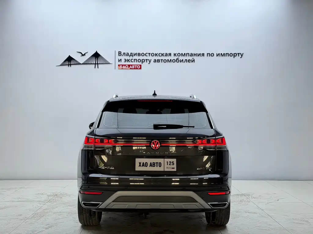 Volkswagen Tayron 2022