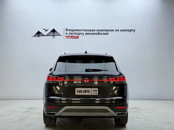 Volkswagen Tayron 2022