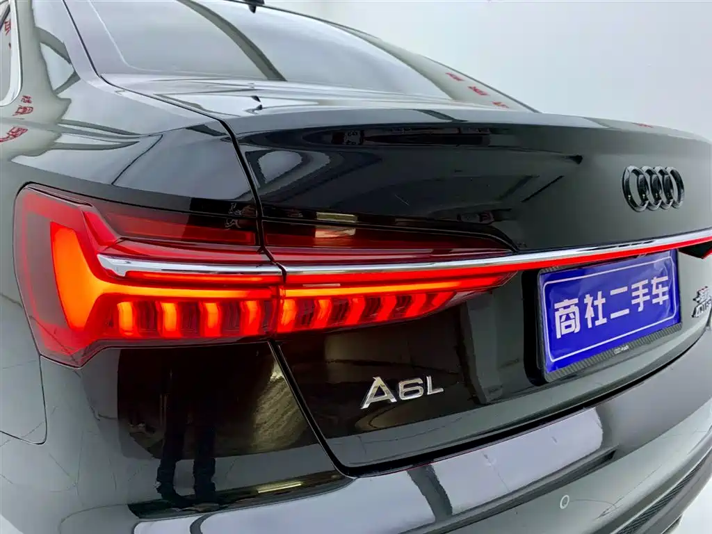 Audi A6L 2024 — фото 7