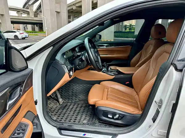 BMW 6 Series GT 2018