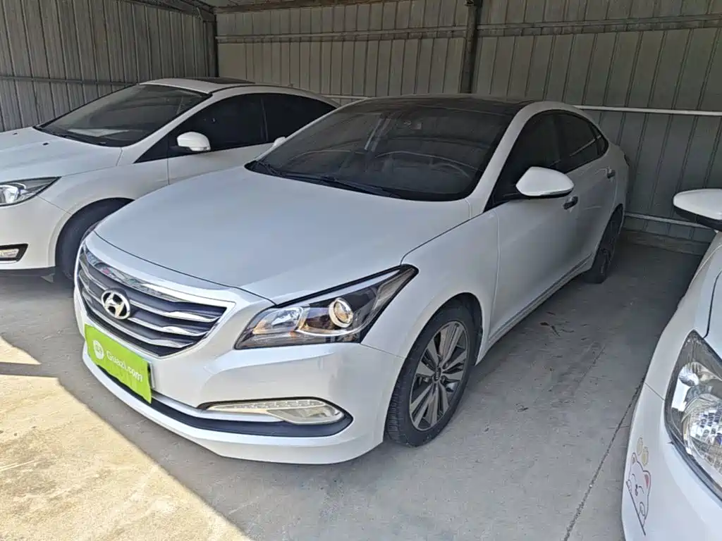 Hyundai Mistra 2016 — фото 2