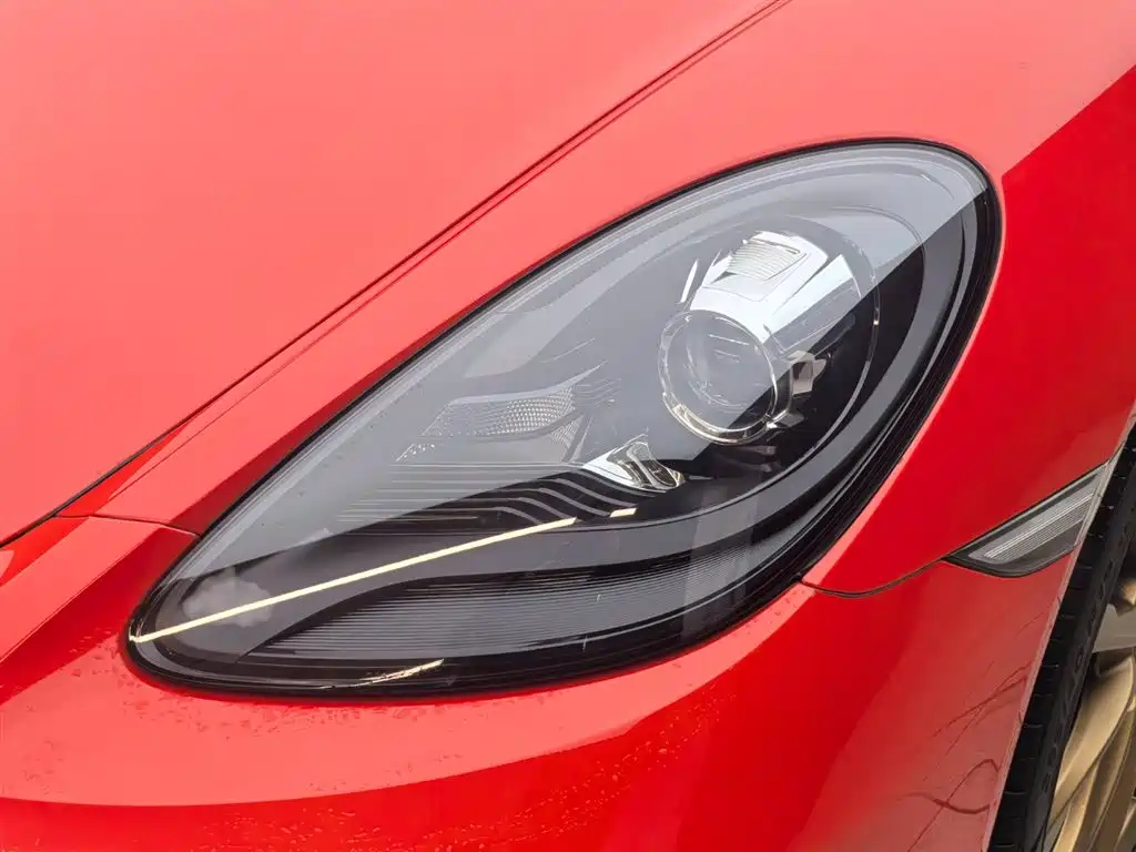 Porsche 718 2022 — фото 28