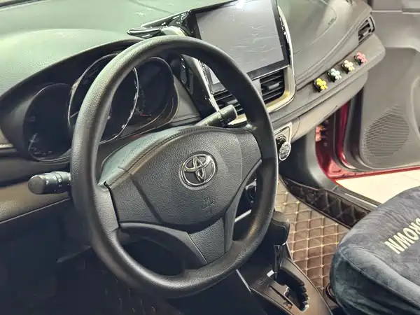 Toyota Yaris L 2018