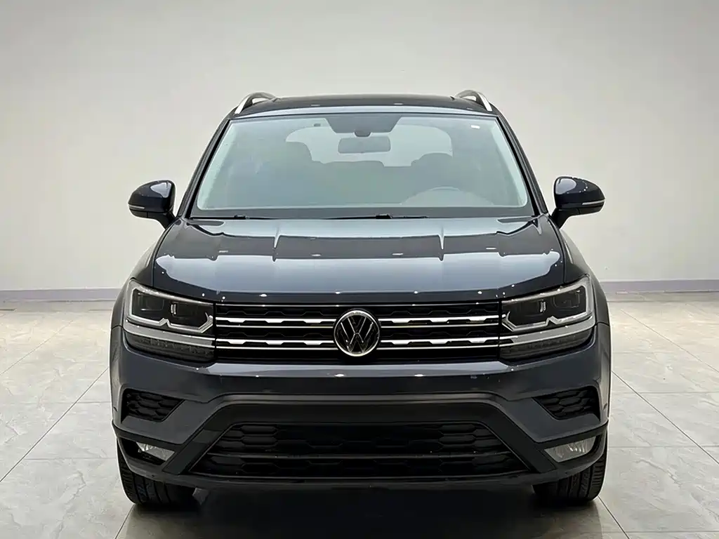 Volkswagen Tuyue 2018