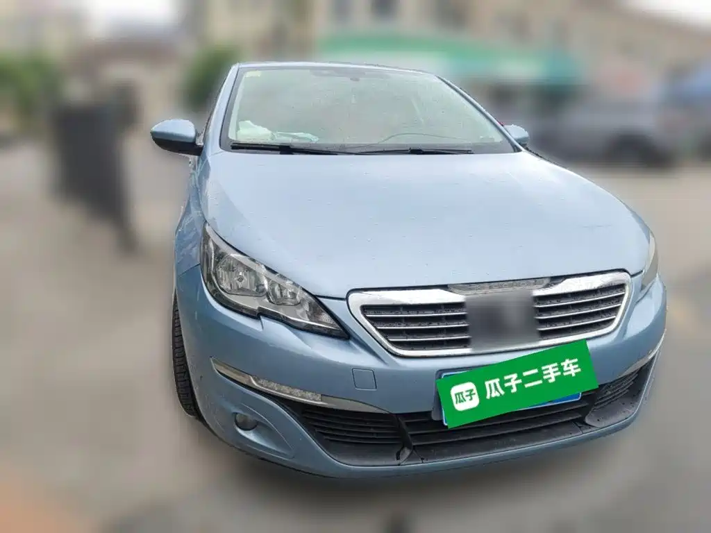 Peugeot 308S 2015 — фото 24