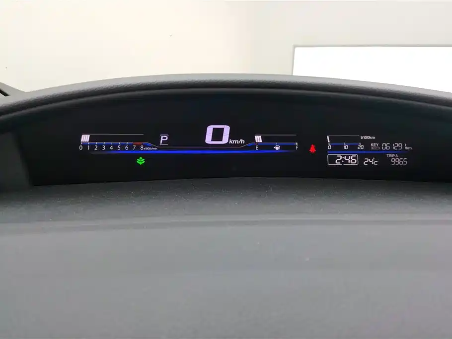 Honda Jade 2018 — фото 14