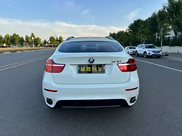 BMW X6 2013