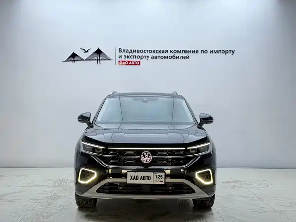 Volkswagen Tayron 2022