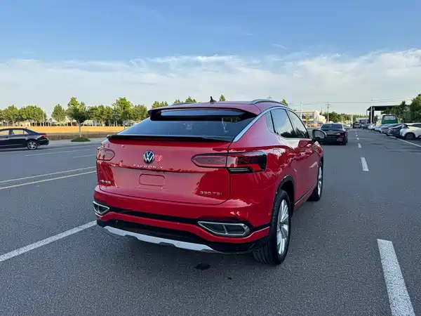 Volkswagen Tanyuex 2020