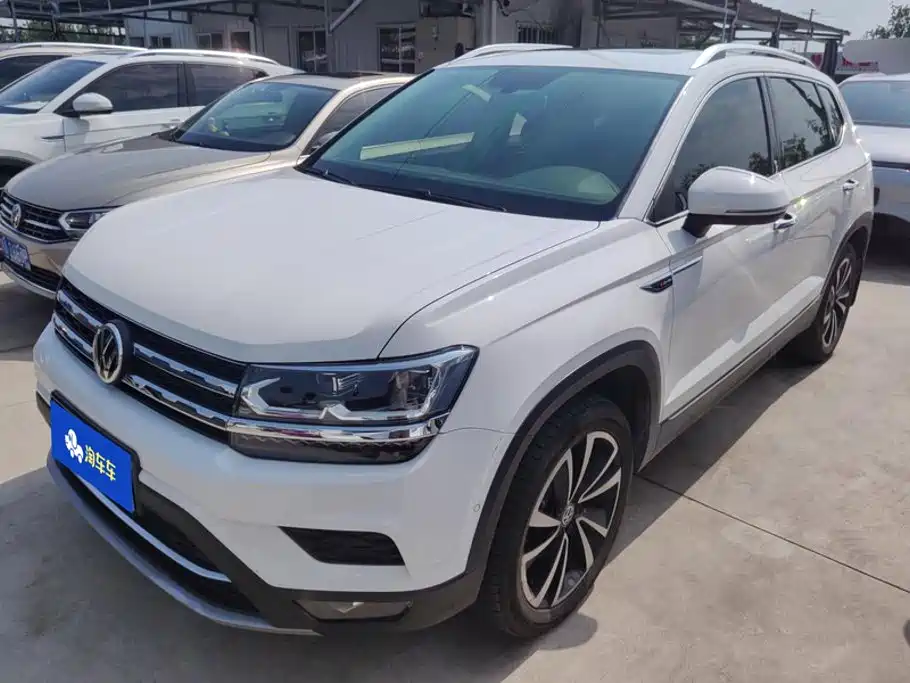 Volkswagen Tuyue 2020