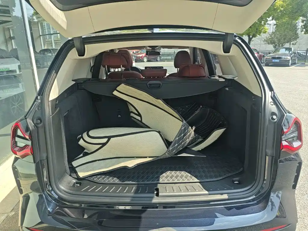 BMW X3 2023 — фото 19