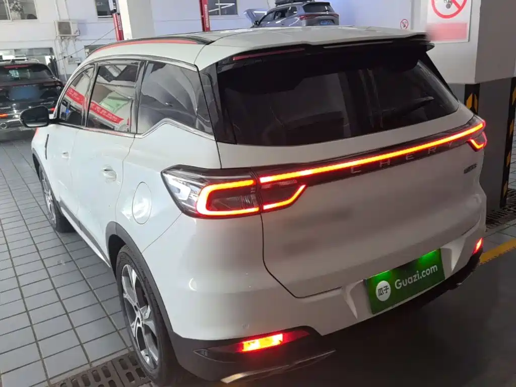 Chery Tiggo 7 PLUS 2023 — фото 5
