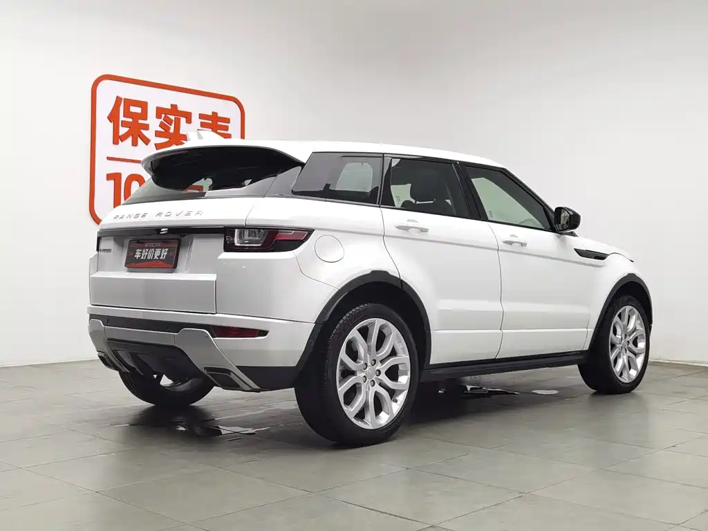 Land Rover Range Rover Evoque 2018 — фото 2