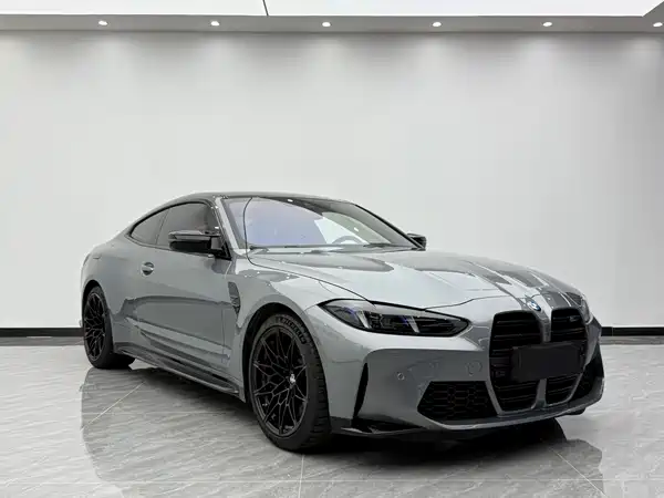 BMW M4 2024