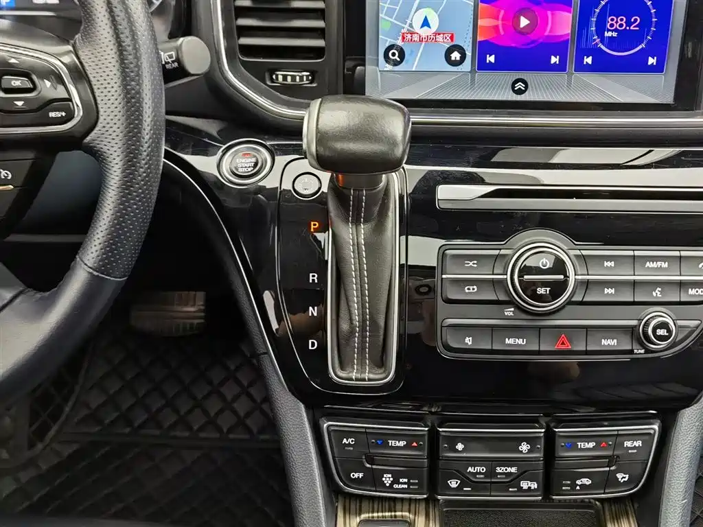 GAC Motor Trumpchi M8 2020 — фото 15