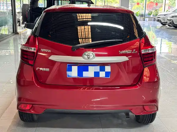 Toyota Yaris L 2018