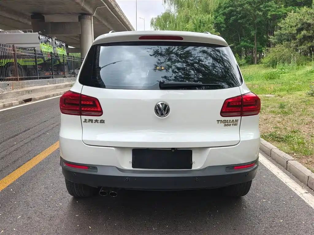 Volkswagen Tiguan 2017 — фото 5