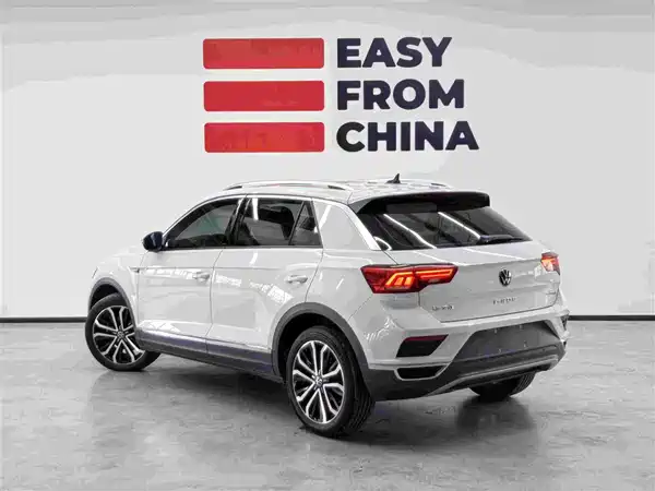 Volkswagen T-Roc 2022