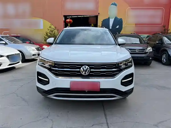 Volkswagen Tayron 2020