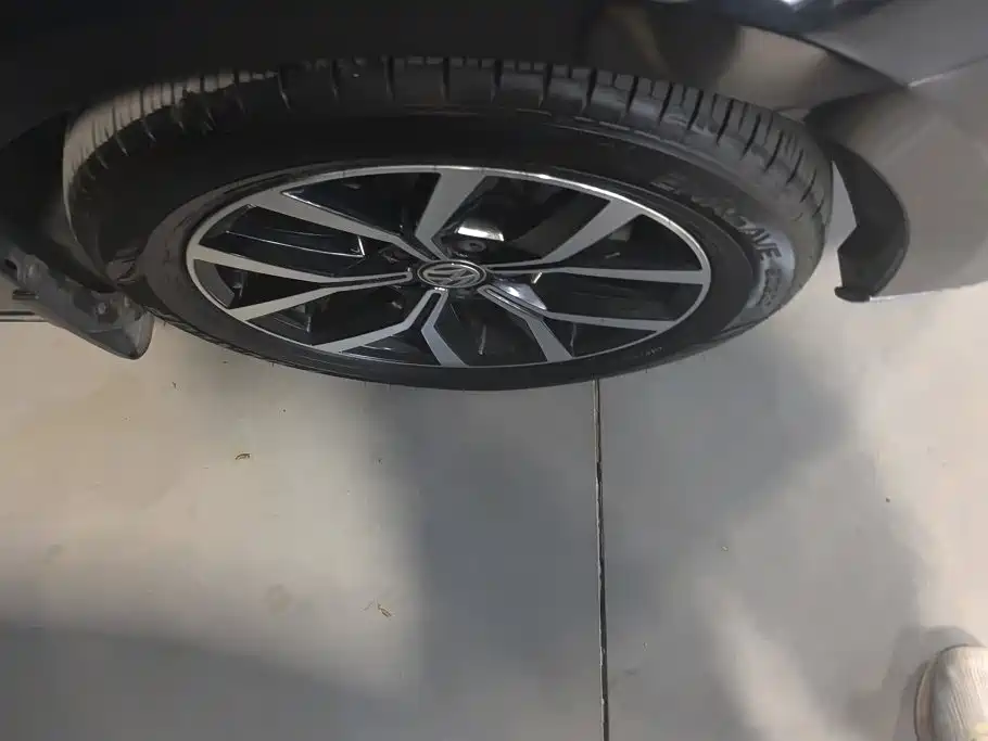 Volkswagen Magotan 2021