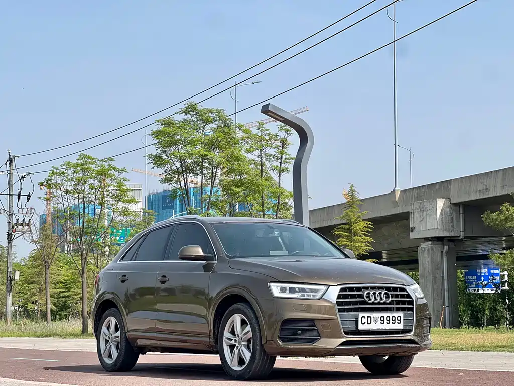 Audi Q3 2017