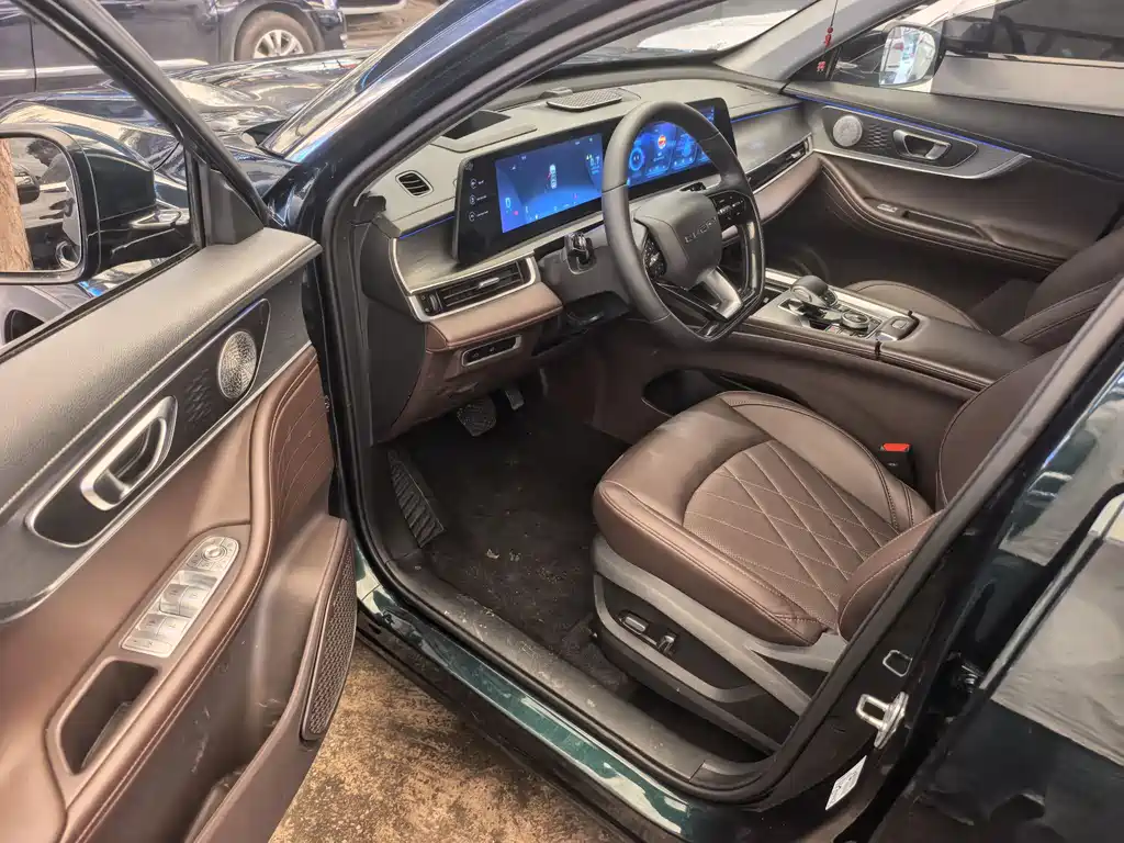 Chery Tiggo 8 PRO 2023 — фото 5
