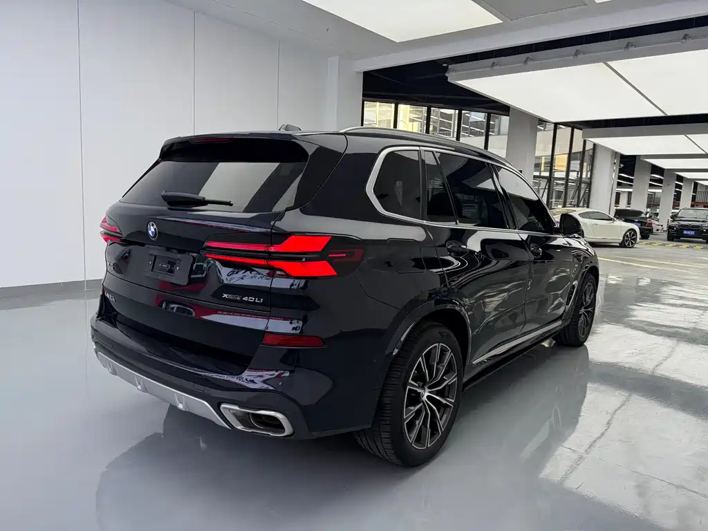 BMW X5 2024 — фото 16