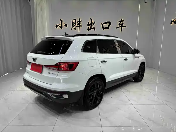 Jetta VS7 2022
