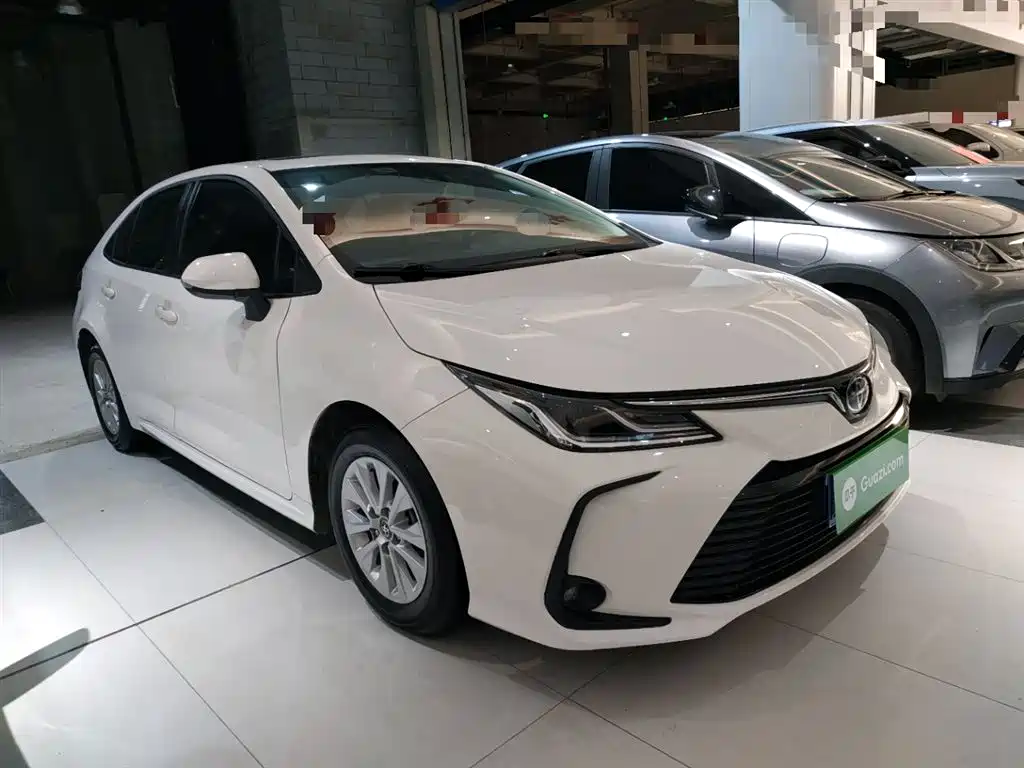 Toyota Corolla 2022 — фото 4